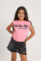 Fun All Day T-shirt